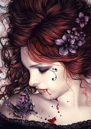 Butterfly, Frances