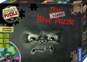 Story Puzzle - Das kleine böse Puzzle