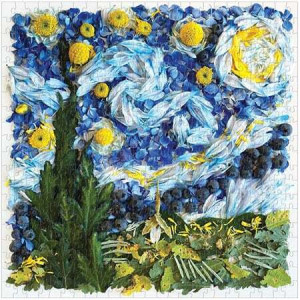 Sternennachts Blüten