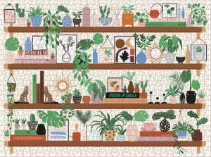 Plant Shelfie
