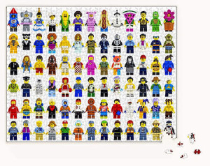 LEGO Figuren