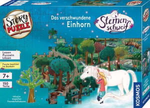 Sternenschweif - Das verschwundene Einhorn (Storypuzzle)