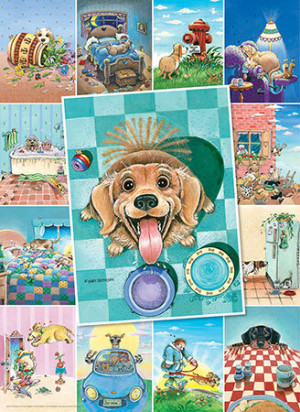 Ein Hundeleben von Gary Patterson