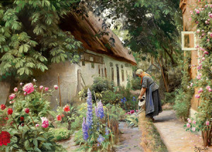 Gartenpflege, Mønsted