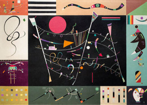 Das Ganze, Kandinsky