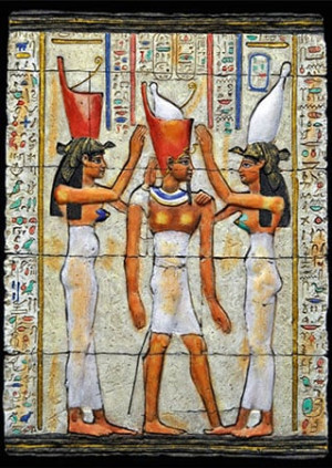D-Toys-Puzzle 1000 Teile: Das Alte Ägypten
