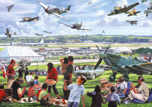 Die Flugshow (500XL)