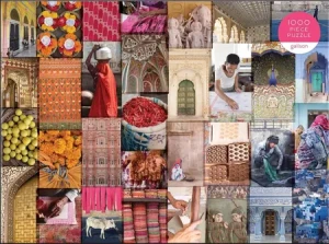 Muster Indiens