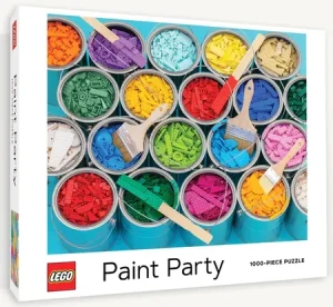 LEGO Farbchaos