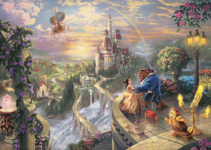 Disney - Die Schöne und das Biest, Kinkade