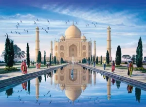 Taj Mahal