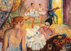 Ballettstudio
