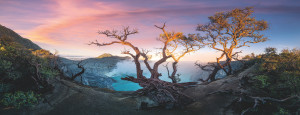 Ravensburger-Puzzle 1000 Teile: See am Mount Ijen, Java