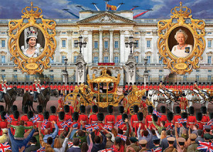 Queen Elisabeth