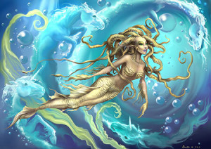 Die Selkie