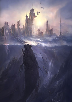 Tower Puzzle-Puzzle 1000 Teile: Under the Surface