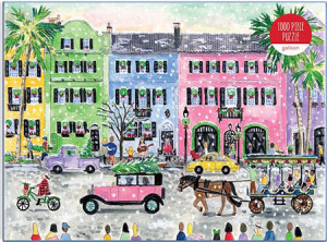 Weihnachten in Charleston, Storrings