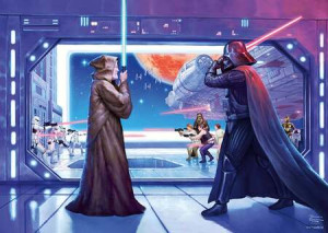 Star Wars Obi Wans letzter Kampf