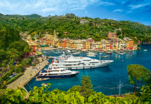Castorland-Puzzle 1000 Teile: Portofino