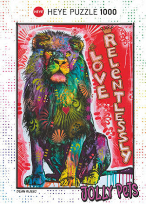 Love Relentlessly