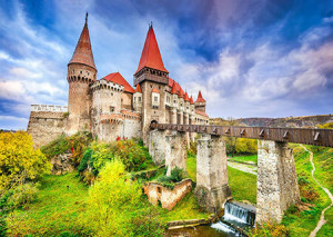 Corvin Castle