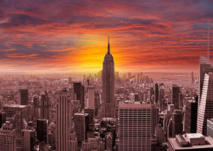 Enjoy Puzzle-Puzzle 1000 Teile: New York am Morgen