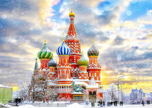 Saint Basil Kathedral