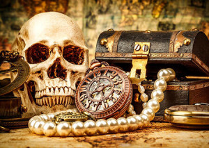 Schatz der Piraten