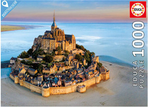 Mont Saint-Michel