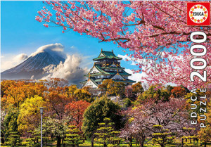 Burg Osaka