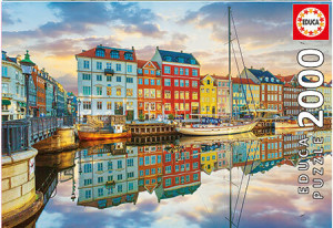 Hafen von Kopenhagen