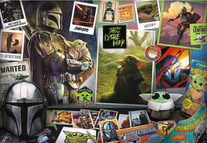 Star Wars - Alle lieben Grogu