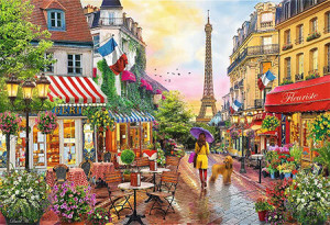 Charmantes Paris