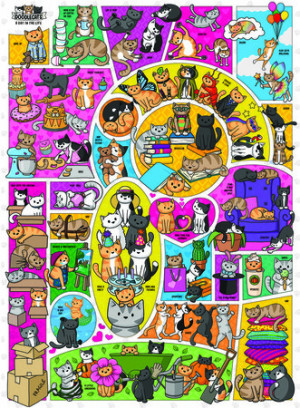 Doodlecats