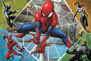 Auf ins Spiderverse!