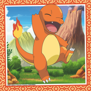 Die Starter Pokemon