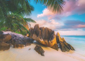 Ravensburger-Puzzle 1000 Teile: Beautiful Islands: Seychelles