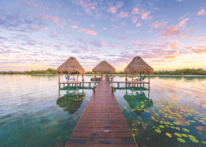 Beautiful Islands: Tropischer Ausblick