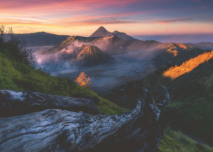Beautiful Islands: Mount Bromo