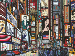 Buntes New York