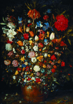 Großer Blumenstrauß