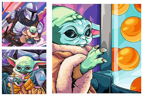 Star Wars: Grogus Abenteuer