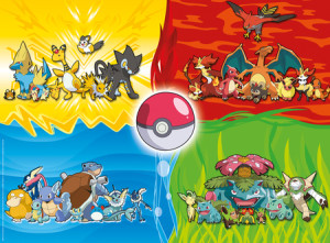 Pokémon Typen