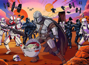 Star Wars: Kampf um Grogu
