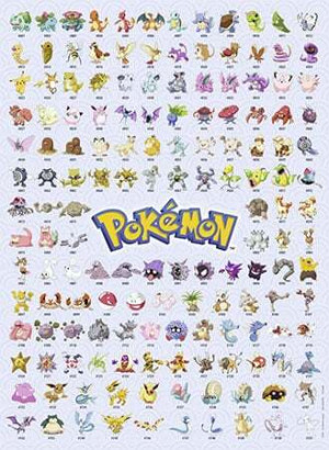 Pokémon - Fang sie alle!