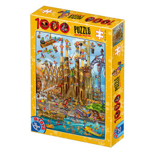 Sagrada Familia (Cartoon Collection 16)