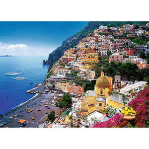 Trefl Puzzle-Puzzle 500 Teile: Positano, Italien