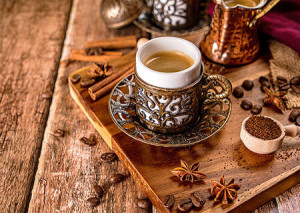 Kaffeepause