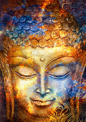 Enjoy Puzzle-Puzzle 1000 Teile: Lächelnder Buddha