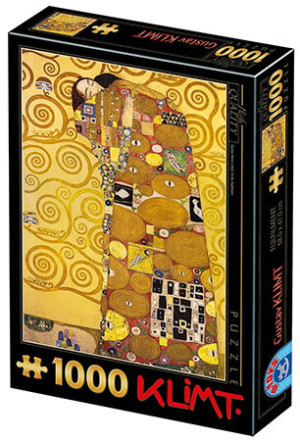Die Erfüllung, Klimt